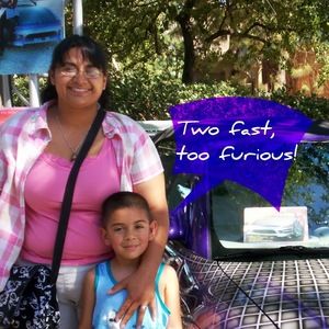 Meet your Posher, Monica